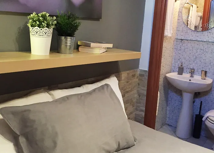 Bed and breakfast Il Borghetto Antico Roma