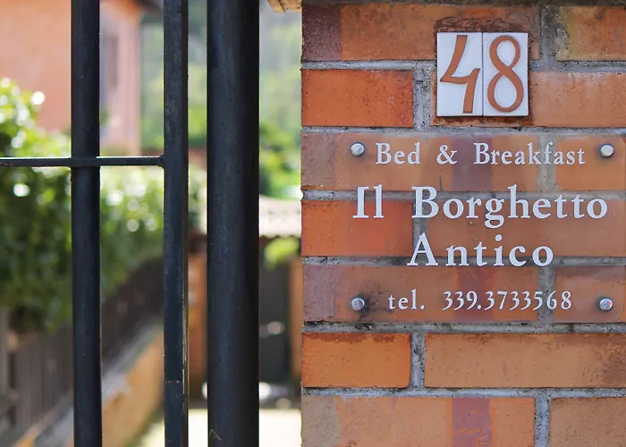 Il Borghetto Antico Bed and breakfast