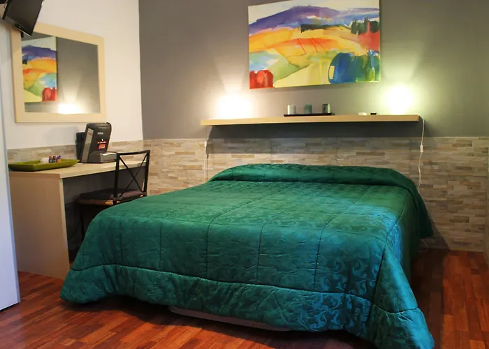 Bed and breakfast Il Borghetto Antico 3*